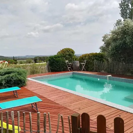 Avec Une Piscine Privee 4*
