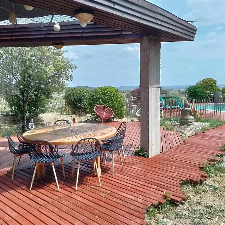 Ξενοδοχείο Avec Une Piscine Privee